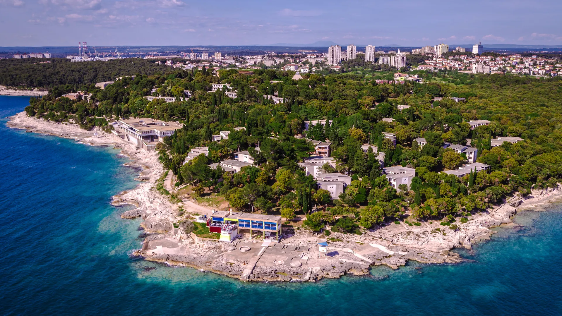 Horizont Resort Pula